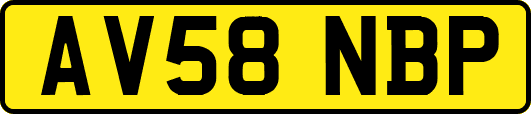 AV58NBP
