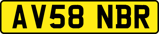 AV58NBR