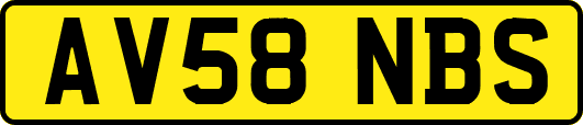AV58NBS
