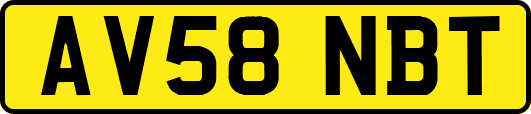 AV58NBT