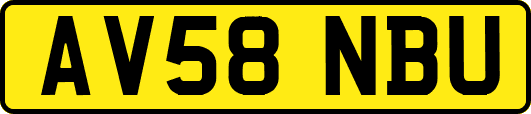 AV58NBU
