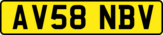 AV58NBV