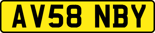 AV58NBY