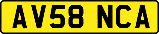 AV58NCA