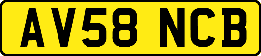 AV58NCB