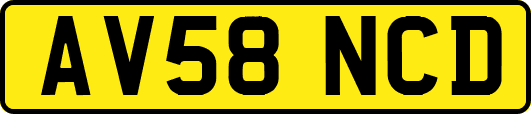 AV58NCD