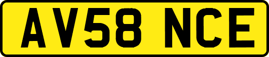 AV58NCE