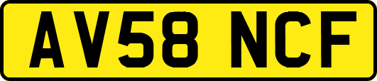 AV58NCF