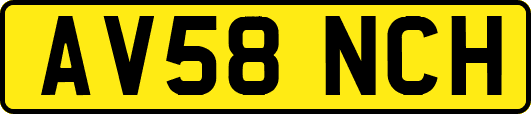 AV58NCH