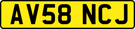AV58NCJ