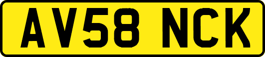AV58NCK