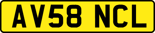 AV58NCL