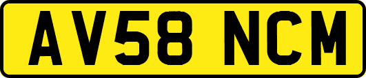 AV58NCM
