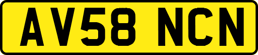 AV58NCN