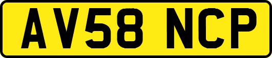 AV58NCP