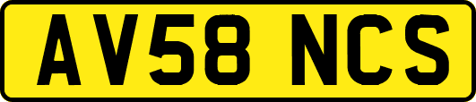 AV58NCS