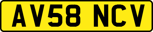 AV58NCV