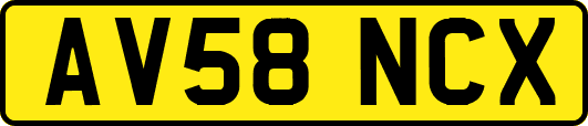 AV58NCX