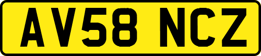 AV58NCZ