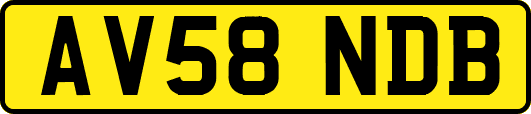 AV58NDB