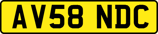 AV58NDC