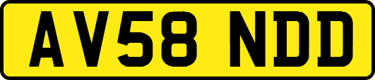 AV58NDD