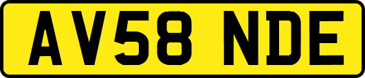 AV58NDE