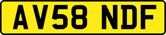 AV58NDF