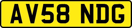 AV58NDG