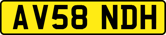 AV58NDH