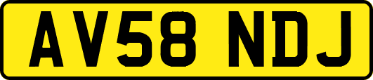 AV58NDJ