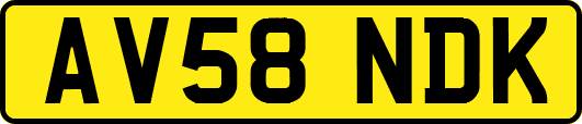 AV58NDK