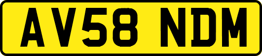 AV58NDM