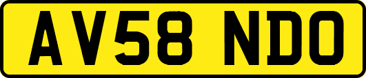 AV58NDO