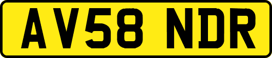 AV58NDR