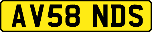 AV58NDS