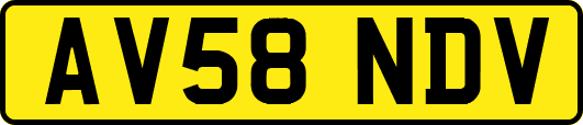 AV58NDV