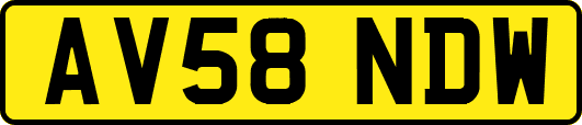 AV58NDW