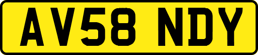 AV58NDY