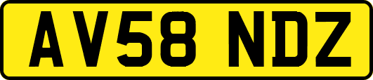 AV58NDZ