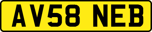 AV58NEB