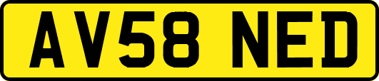 AV58NED