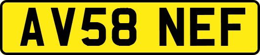 AV58NEF