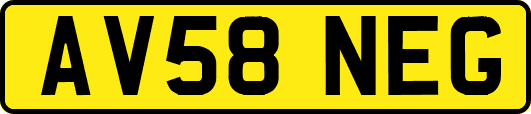 AV58NEG