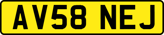 AV58NEJ