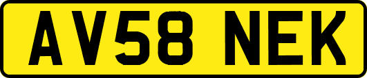 AV58NEK