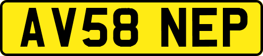 AV58NEP