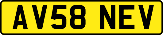 AV58NEV
