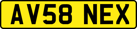 AV58NEX