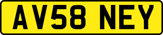 AV58NEY